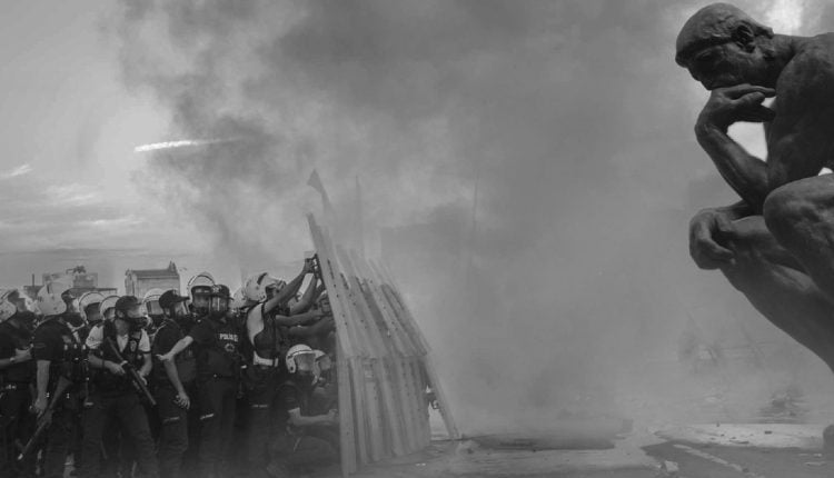 خشونت مذهبی