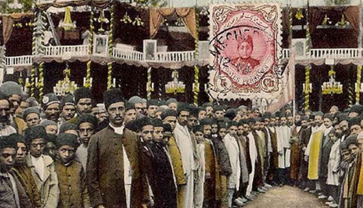 قاجار و بابیت