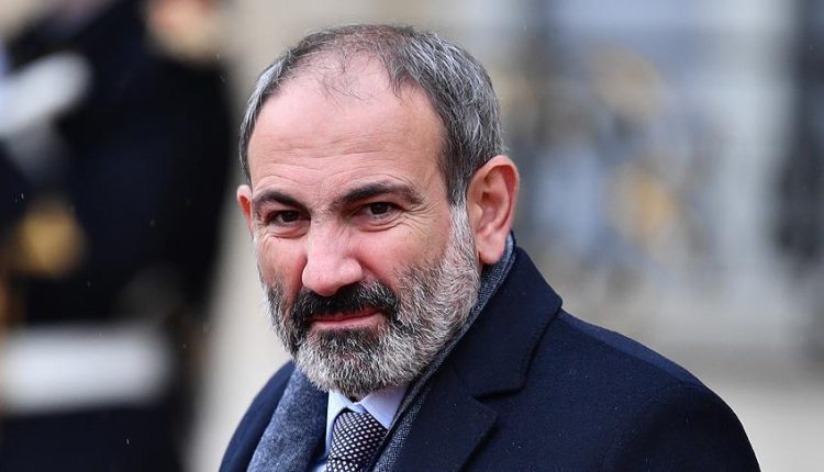 تیرگی روابط میان نیکول پاشینیان و کلیسای حواریون ارمنی