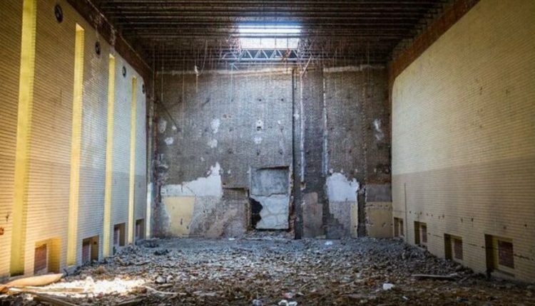 تخریب کلیسای چین