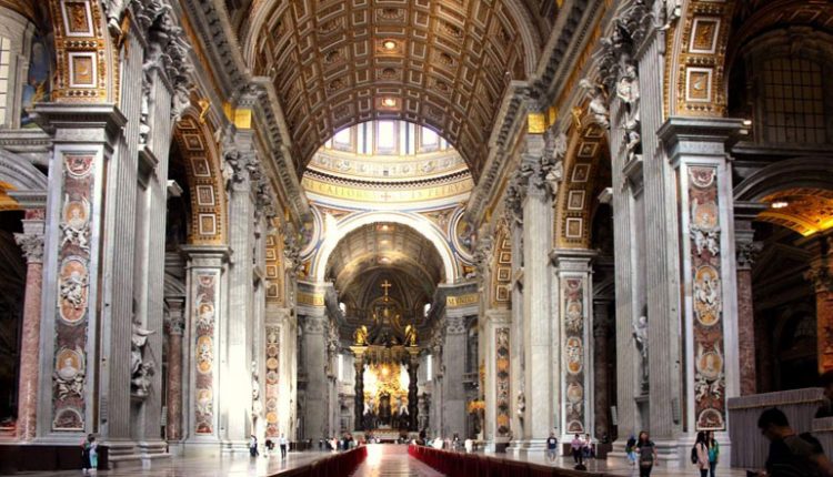 کلیسای سنت پیتر