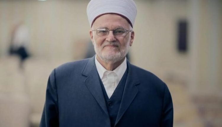 خطیب مسجدالاقصی