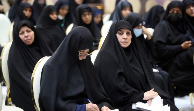 الگوی-زن-مسلمان