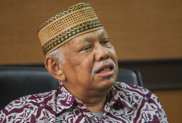 اسلام‌شناس اندونزیایی