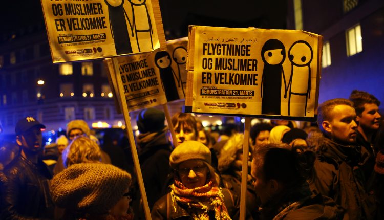 اسلام‌هراسی