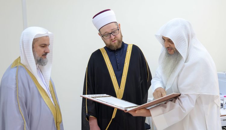 مجمع-قرآن-شارجه