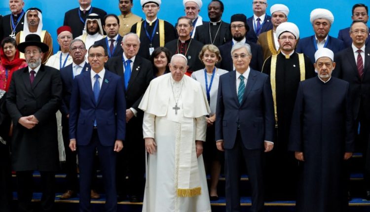 اجلاس-بین-ادیان-قزاقستان