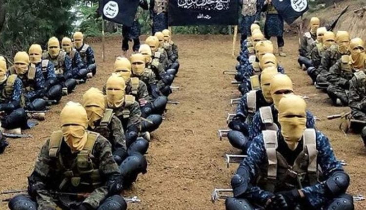 داعش+انتحاری