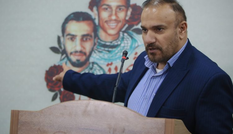 دبیرکل-جنبش-خلاص