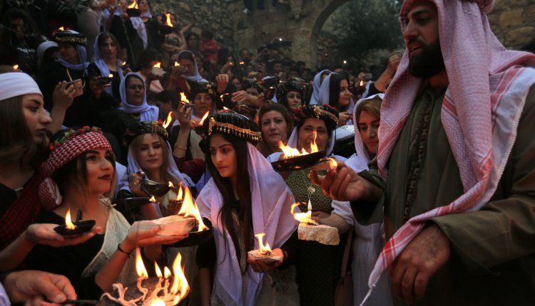 ایزدی‌ها-عراق