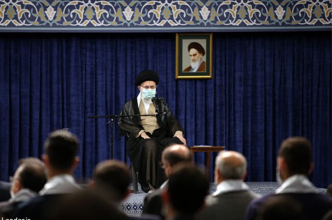 امام-خامنه-‌ای