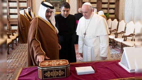 پاپ-فرانسیس-در-بحرین