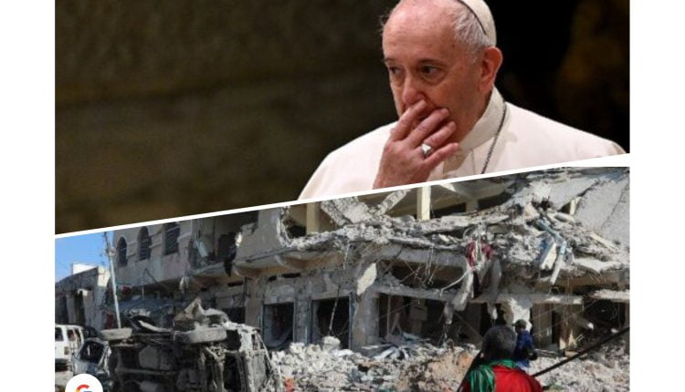 رهبر+کاتولیک‌های+جهان