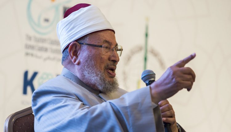 شیخ-یوسف-قرضاوی