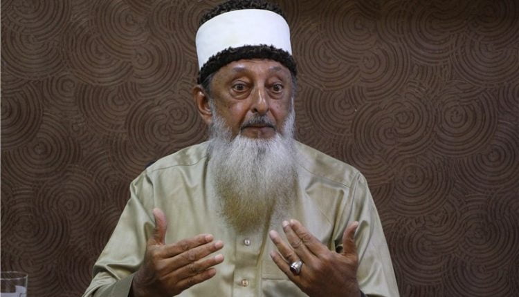 عمران نزار حسین مفتی اعظم اهل سنت در آمریکای لاتین
