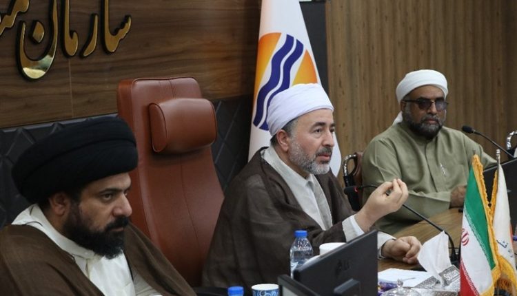 تایسس+مجلس+اقوام+و+ادیان+ایران