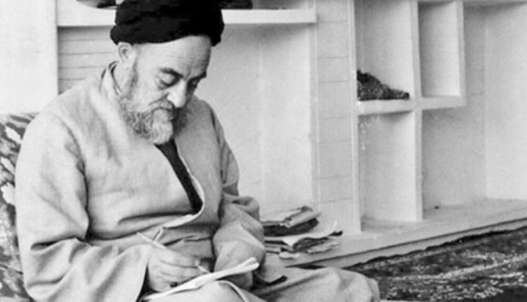 علامه+طباطبایی