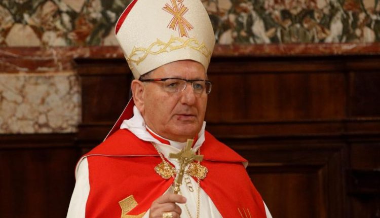 رهبر کلیسای کاتولیک کلدانی عراق