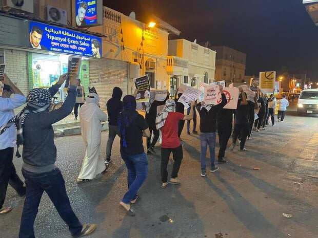 انتخابات+نمایشی+بحرین