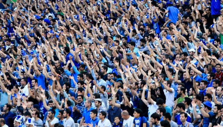 هواداران+مسلمان+فوتبال