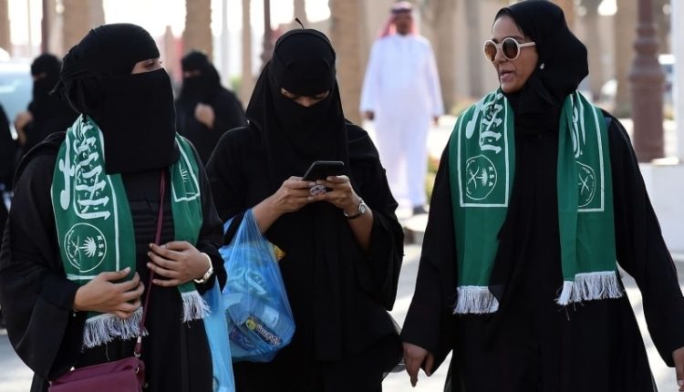 قوانین+حجاب+عربستان