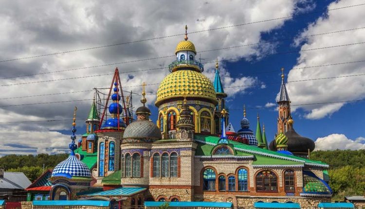 معبد+همه+ادیان+روسیه