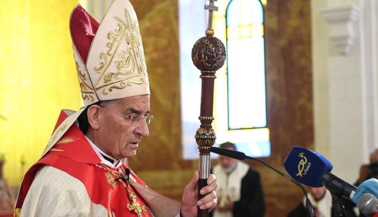 رهبر+کلیسای+مارونی+لبنان