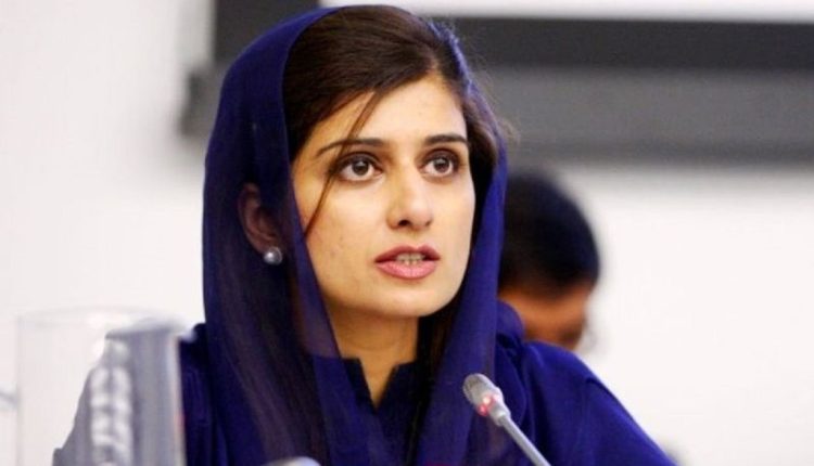 وزیر مشاور امور خارجه پاکستان