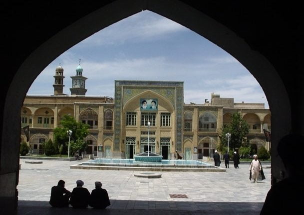 حوزه+علمیه+قم+ادیان+نیوز