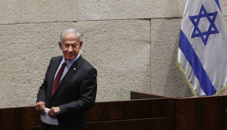 یهودیان و نتانیاهو