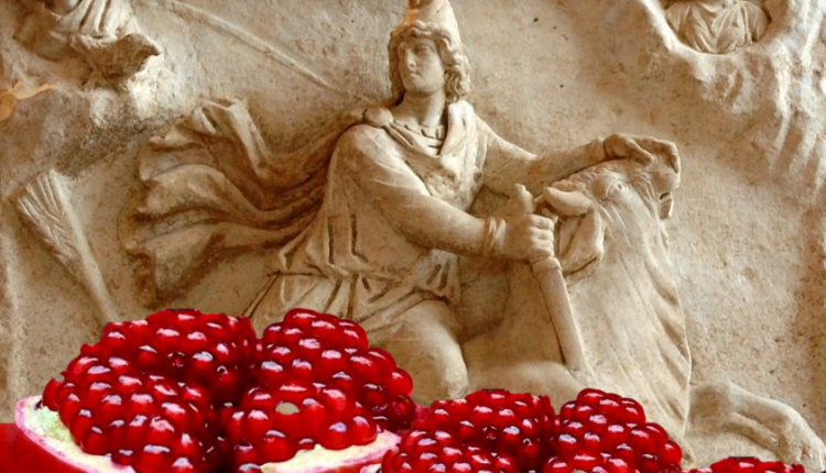 شب چله مقدس