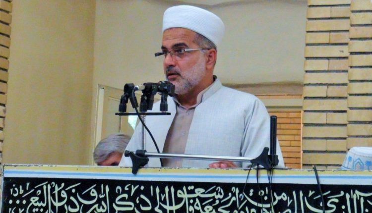 ماموستا حسامی