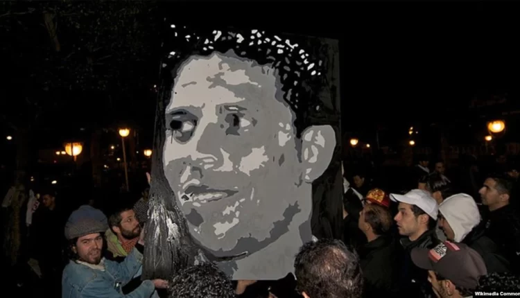 خودسوزی اعتراضی