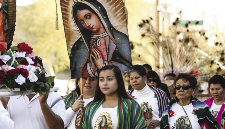 سالروز ظهور مریم مقدس