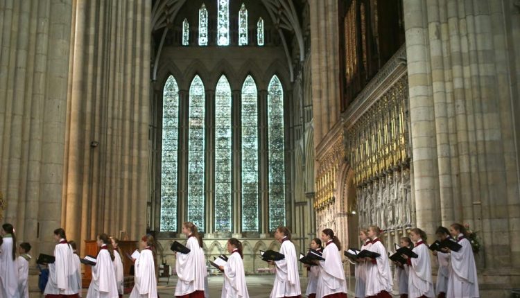 جمعیت مسیحیان در انگلستان