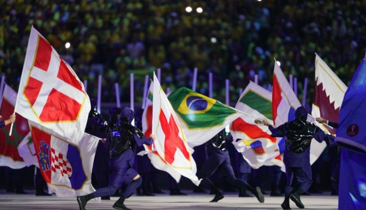 جام جهانی فوتبال قطر و معرفی اسلام