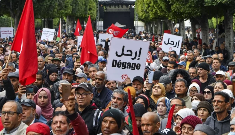 حزب النهضه تونس و انتخابات