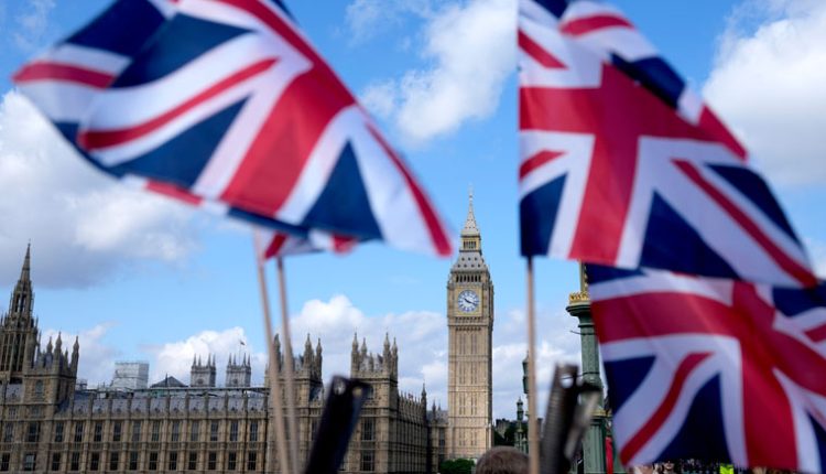 آمار مسیحیان و مسلمانان انگلیس