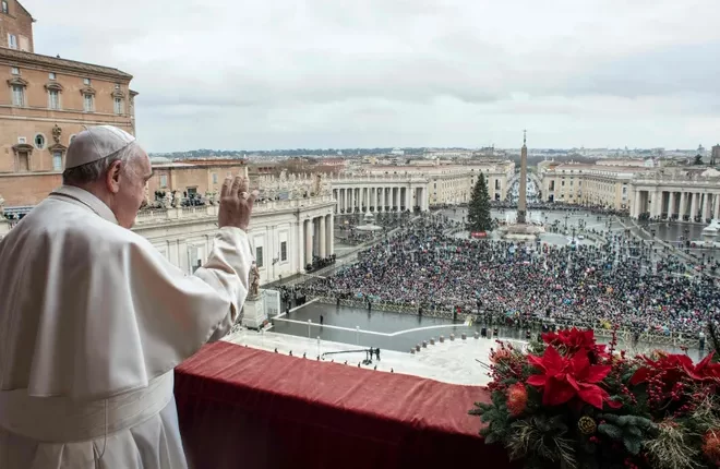 پایان واتیکان سنتی