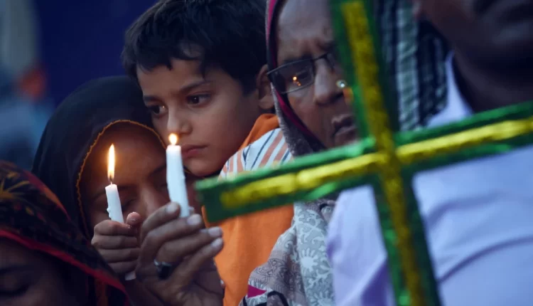 مسیحیان در پاکستان