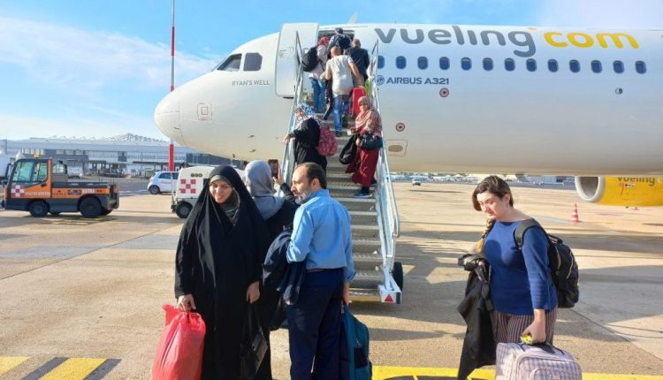 فرودگاه پاریس