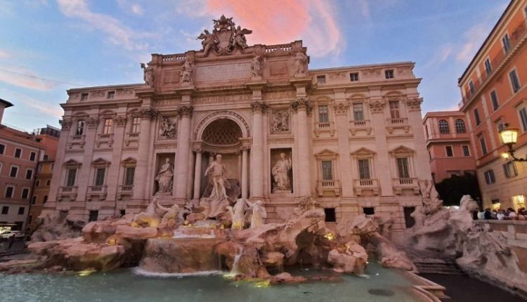 خرافه های رومی