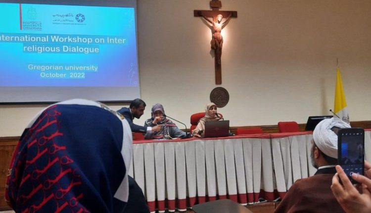 ورکشاپ علمی دانشگاه ادیان و مذاهب