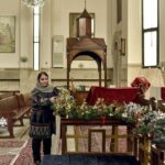 غبارروبی کلیساهای تهران