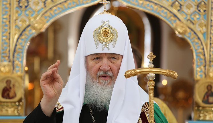 اسقف کلیسای ارتدوکس روسیه