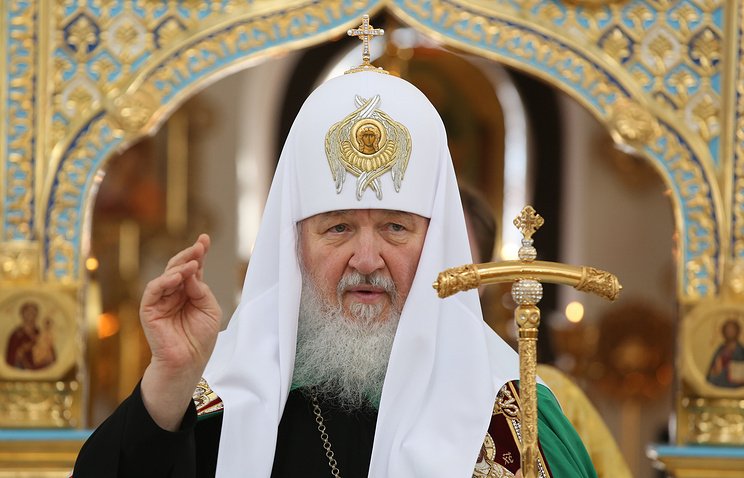 اسقف کلیسای ارتدوکس روسیه