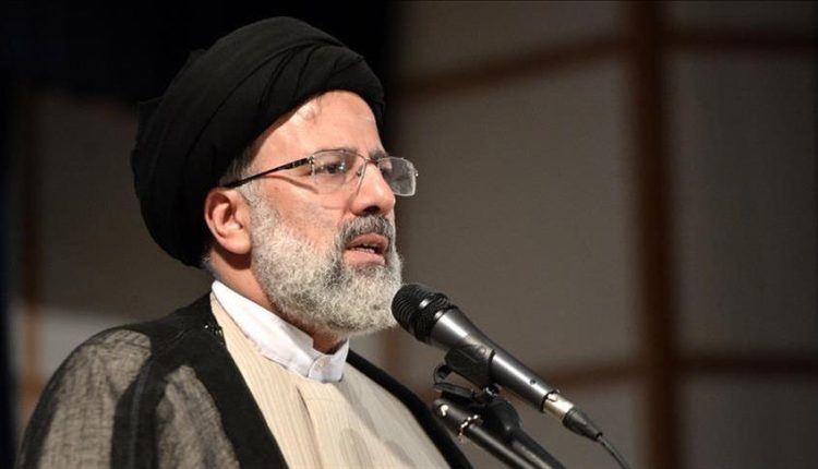 حجت الاسلام رئیسی