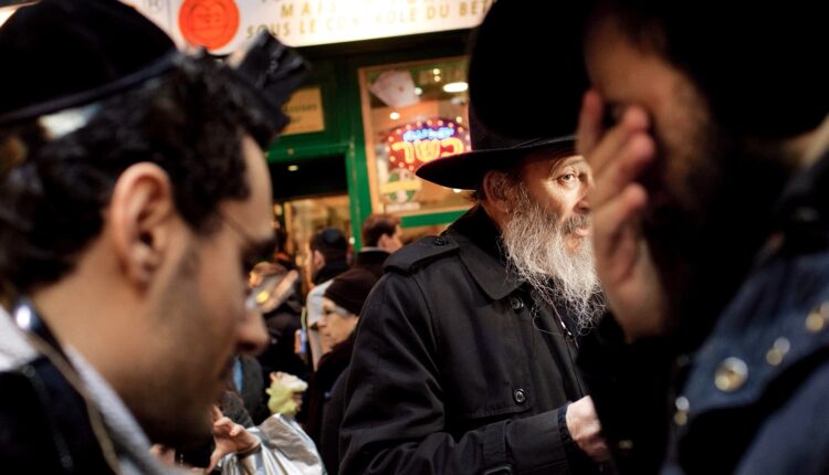 نگرش یهودیان به اسرائیل