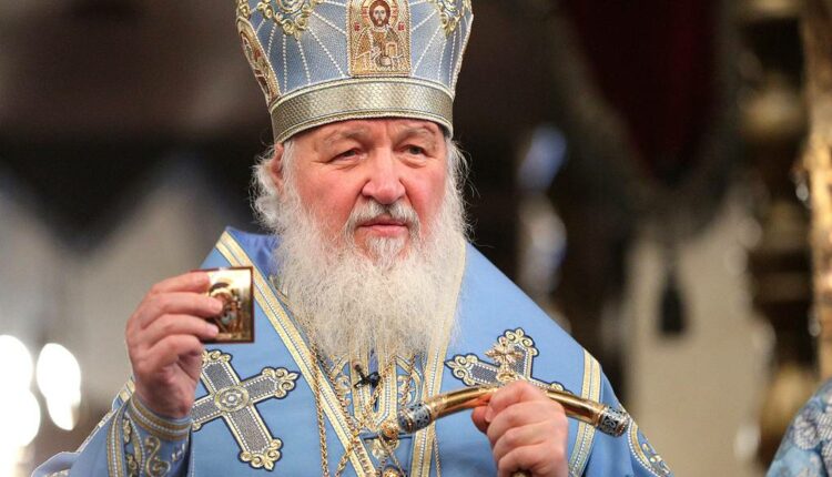 رهبر کلیسای ارتدوکس روسیه
