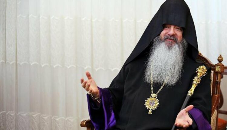 اسقف اعظم گریگور چیفتچیان